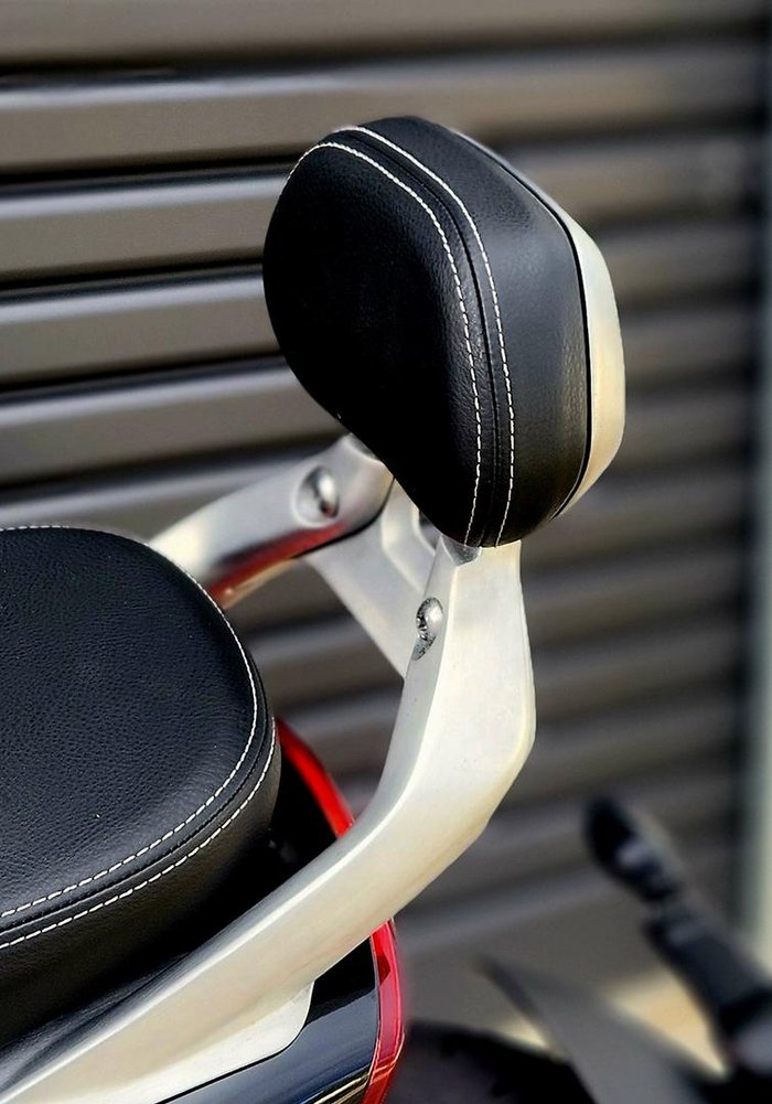 2022 Triumph Rocket 3 GT 221 Edition Rocket Red