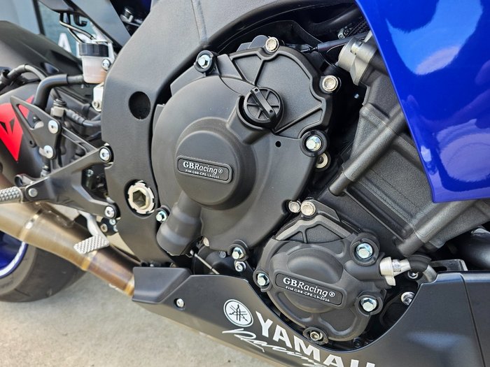 2023 Yamaha YZF-R1 Blue