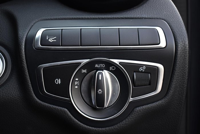 2019 Mercedes-Benz C-Class C200 W205 Selenite Grey