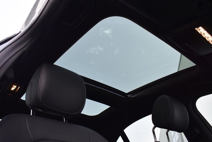 2019 Mercedes-Benz C-Class C200 W205 Selenite Grey