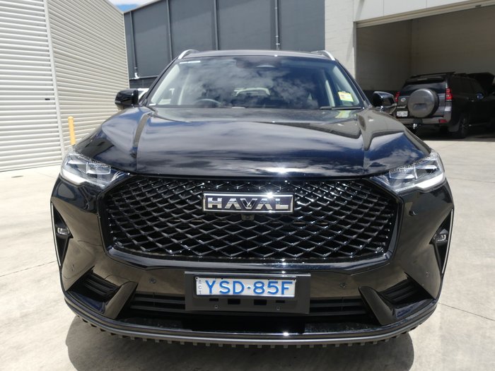 2025 GWM Haval H6 Vanta
