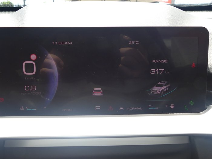 2025 GWM Haval H6 Vanta