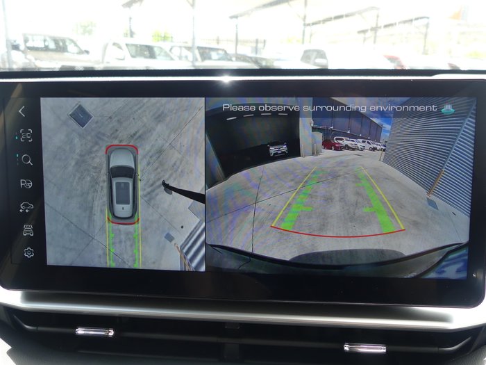 2025 GWM Haval H6 Vanta