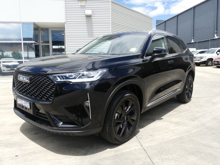 2025 GWM Haval H6 Vanta