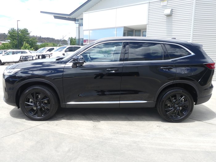 2025 GWM Haval H6 Vanta