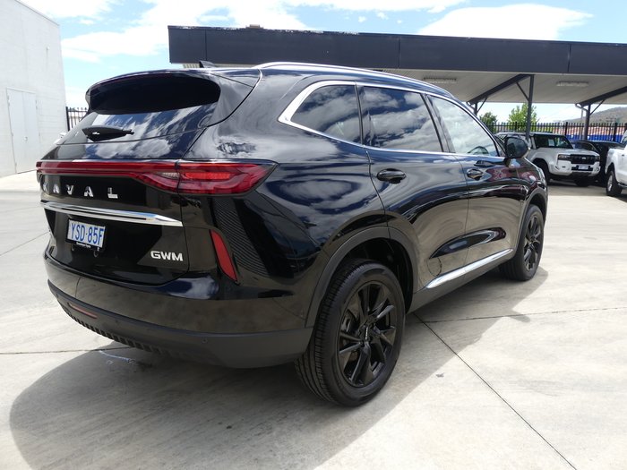 2025 GWM Haval H6 Vanta