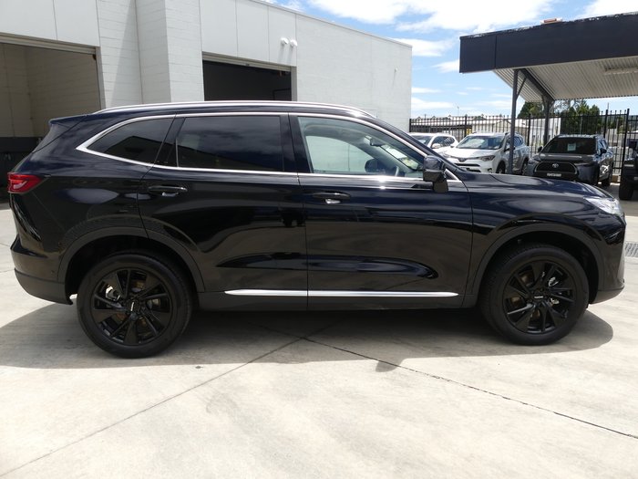 2025 GWM Haval H6 Vanta