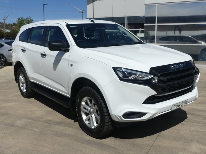 2021 Isuzu MU-X LS-M