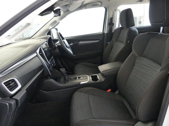 2021 Isuzu MU-X LS-M