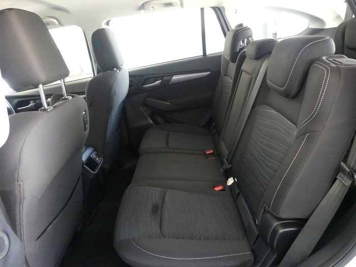 2021 Isuzu MU-X LS-M