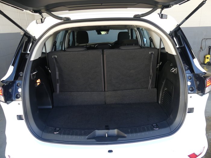 2021 Isuzu MU-X LS-M