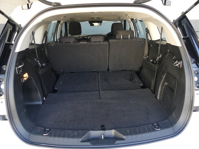 2021 Isuzu MU-X LS-M