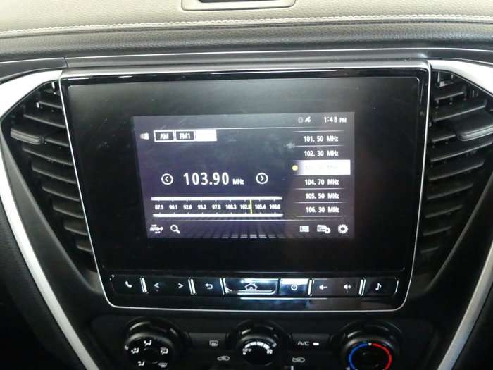 2021 Isuzu MU-X LS-M