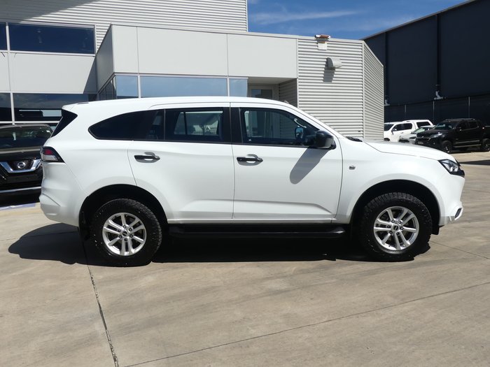 2021 Isuzu MU-X LS-M