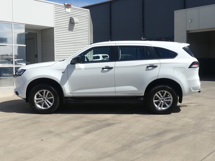 2021 Isuzu MU-X LS-M