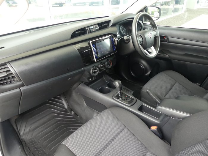 2019 Toyota Hilux Workmate