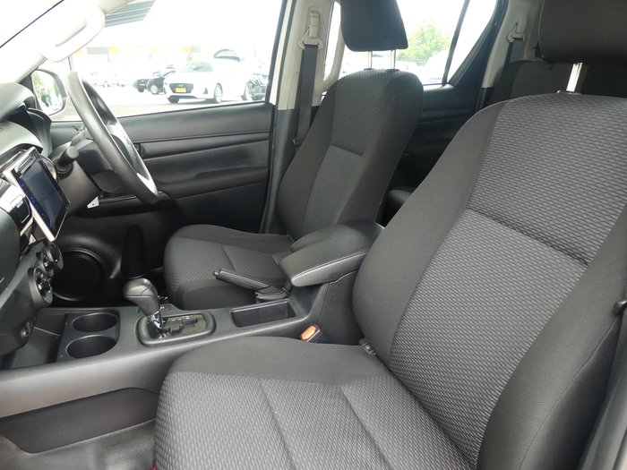 2019 Toyota Hilux Workmate