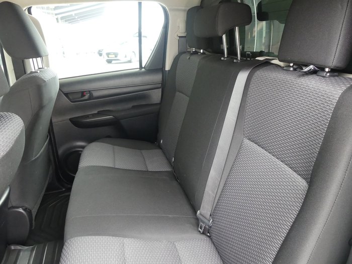 2019 Toyota Hilux Workmate