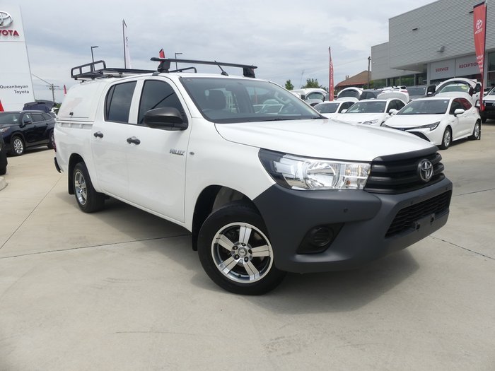 2019 Toyota Hilux