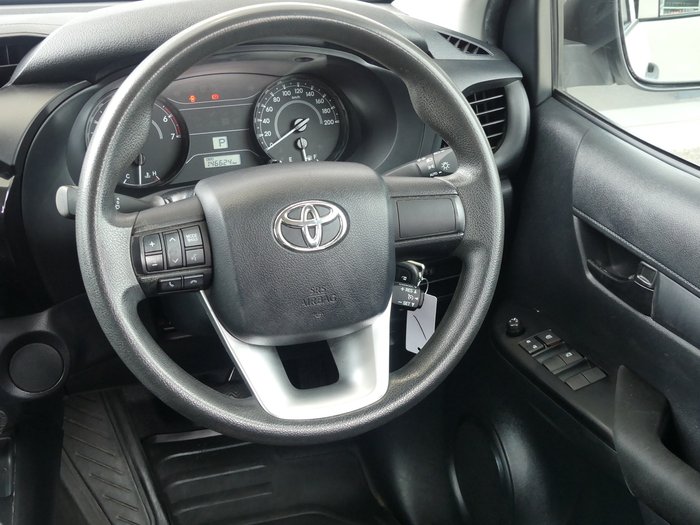 2019 Toyota Hilux Workmate