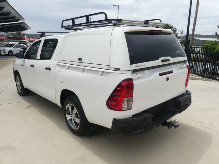 2019 Toyota Hilux Workmate