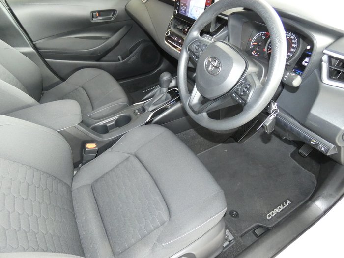 2019 Toyota Corolla Ascent Sport