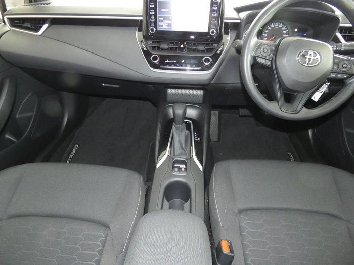 2019 Toyota Corolla Ascent Sport