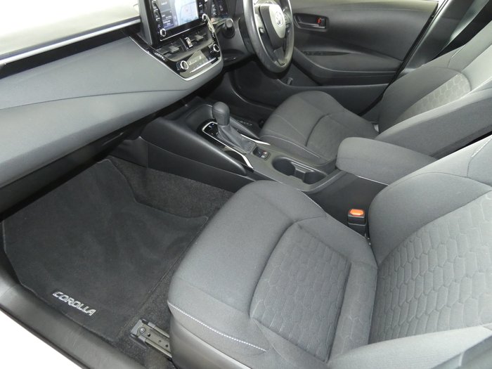 2019 Toyota Corolla Ascent Sport