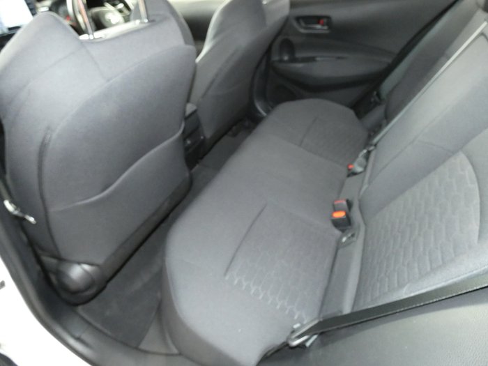 2019 Toyota Corolla Ascent Sport