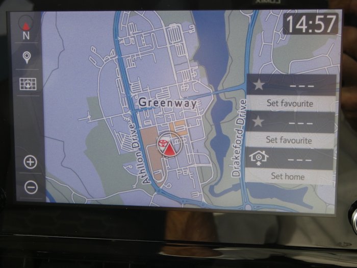 2019 Toyota Corolla Ascent Sport