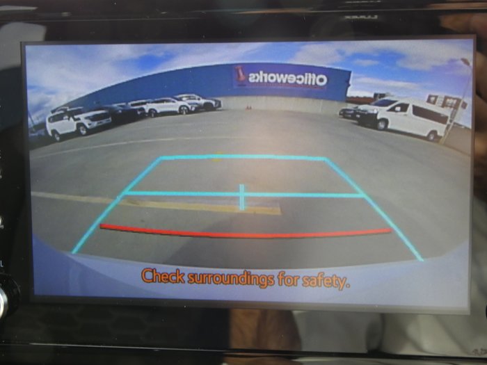 2019 Toyota Corolla Ascent Sport