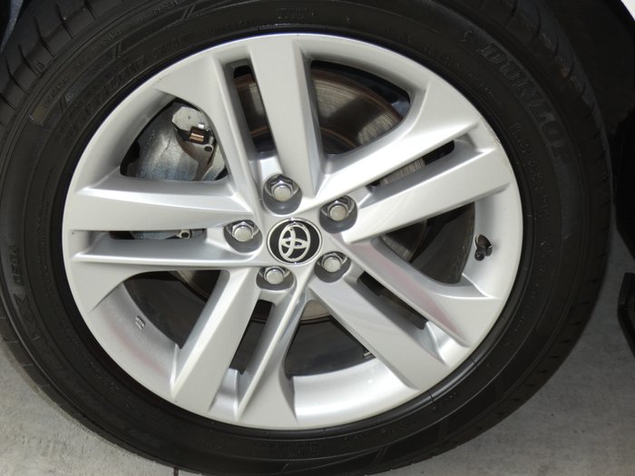 2019 Toyota Corolla Ascent Sport