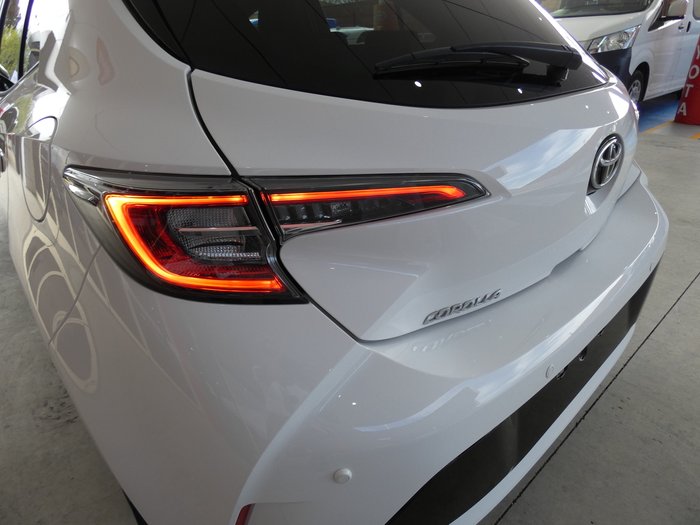 2019 Toyota Corolla Ascent Sport