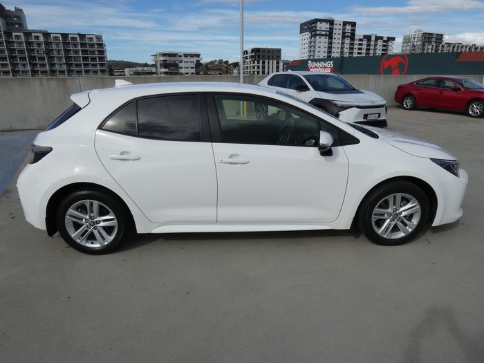 2019 Toyota Corolla Ascent Sport