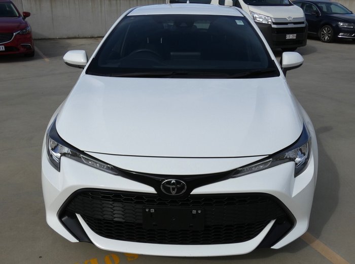 2019 Toyota Corolla Ascent Sport