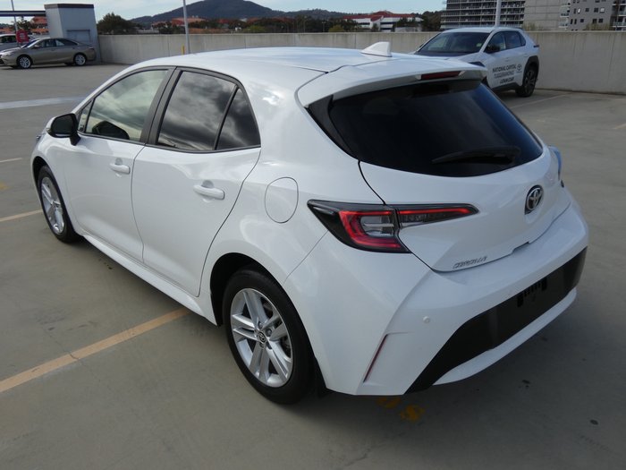 2019 Toyota Corolla Ascent Sport