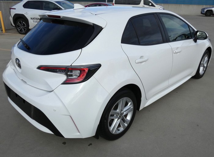 2019 Toyota Corolla Ascent Sport