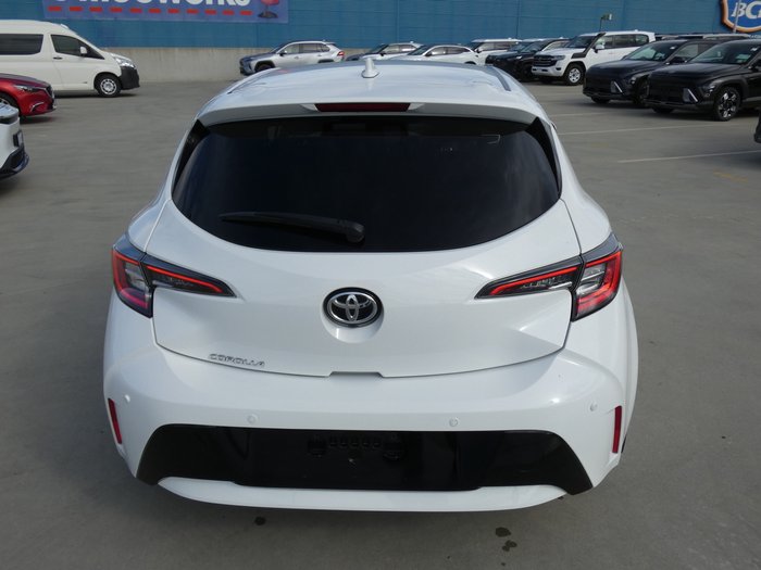 2019 Toyota Corolla Ascent Sport