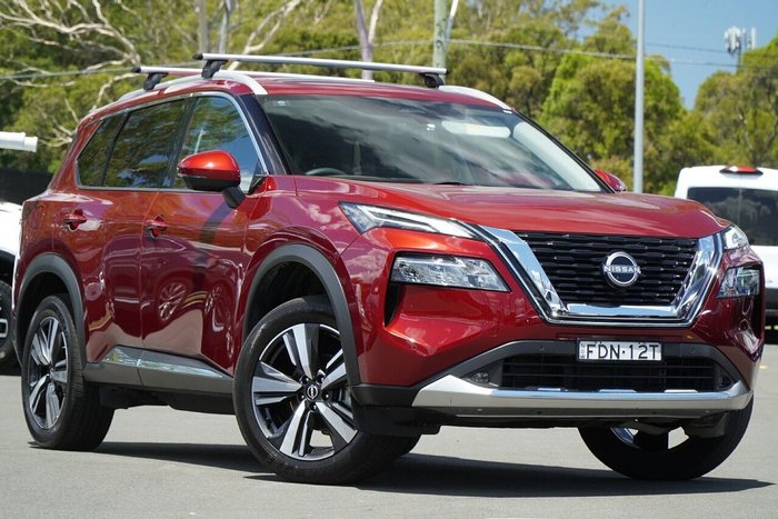 2023 Nissan X-TRAIL