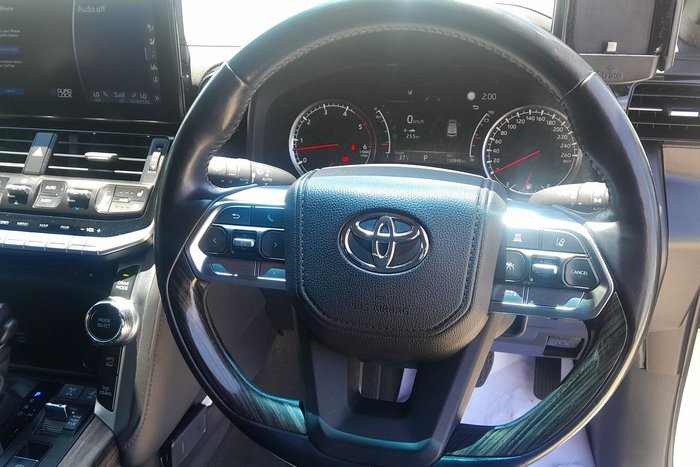 2022 Toyota Landcruiser Sahara