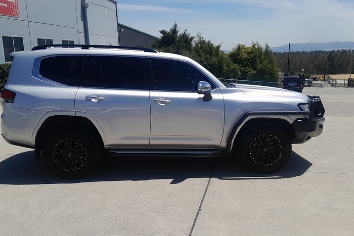 2022 Toyota Landcruiser Sahara