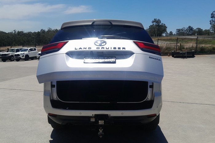 2022 Toyota Landcruiser Sahara