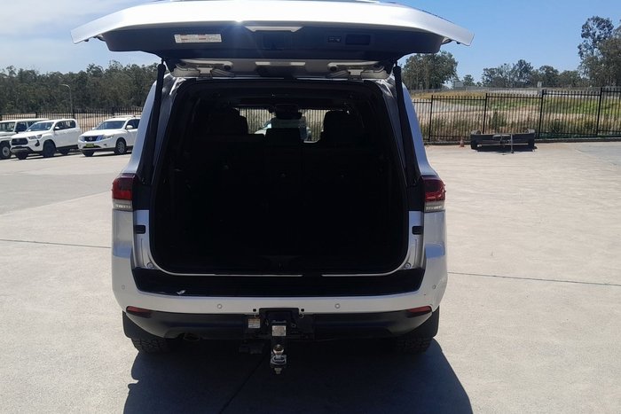 2022 Toyota Landcruiser Sahara