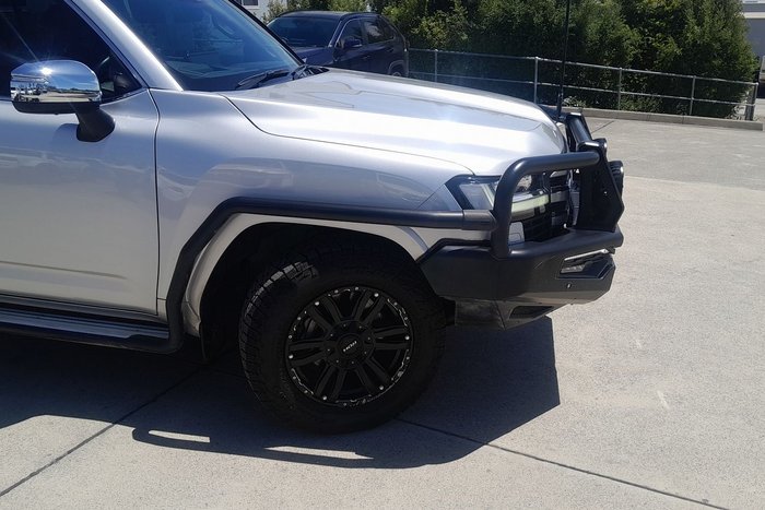 2022 Toyota Landcruiser Sahara