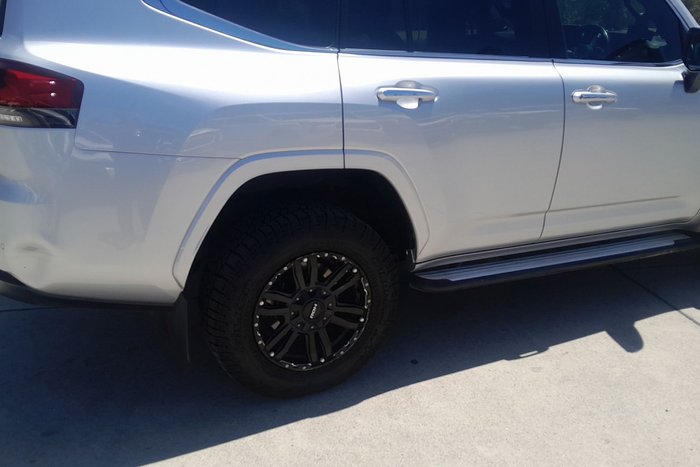 2022 Toyota Landcruiser Sahara