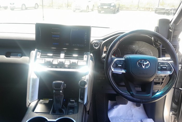 2022 Toyota Landcruiser Sahara