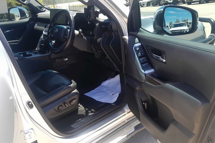 2022 Toyota Landcruiser Sahara