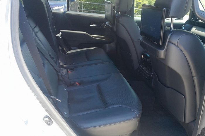 2022 Toyota Landcruiser Sahara