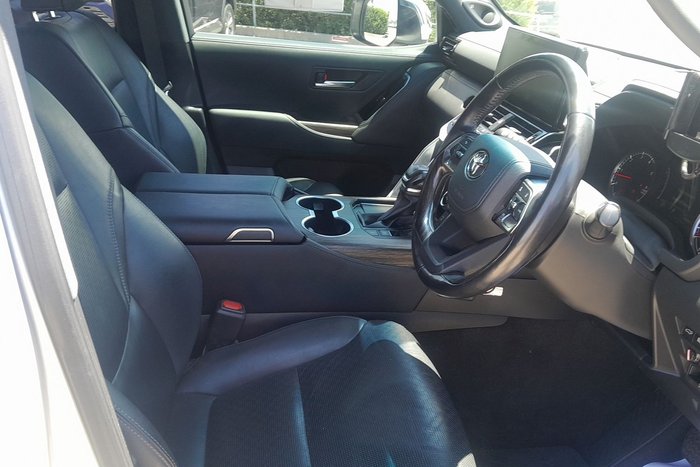 2022 Toyota Landcruiser Sahara