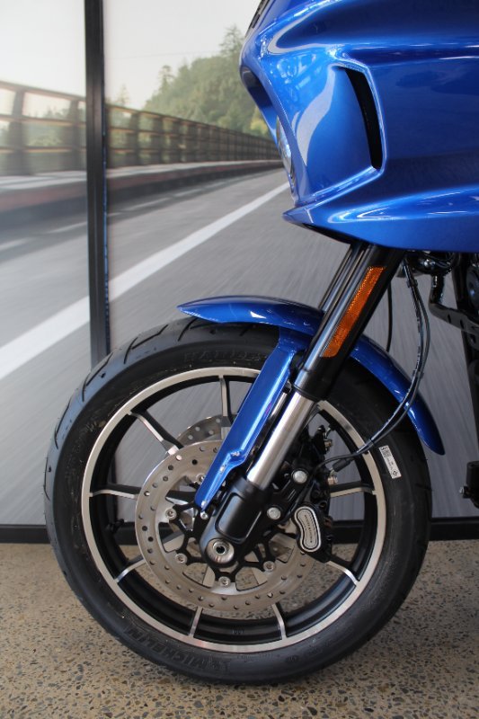 2025 Harley-davidson FXLRST LOW RIDER ST (117) BLUE BURST